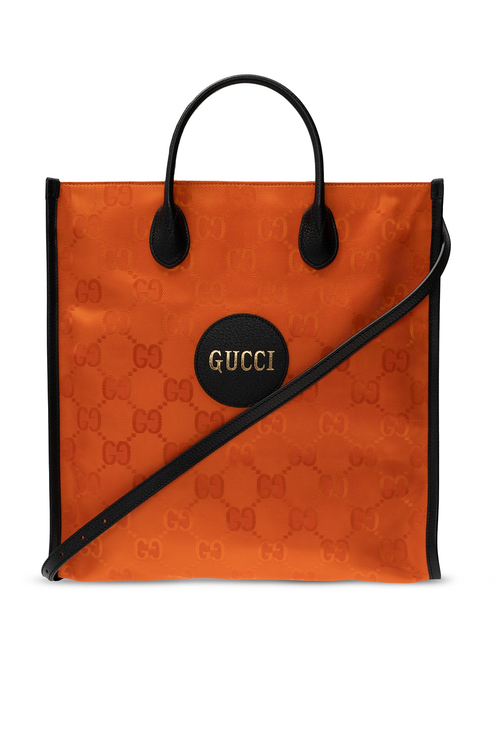 Orange Gucci Kinder Accessoires Gucci - SchaferandweinerShops GB - gucci gg  supreme jacquard mini dress item
